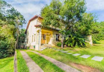 Casa em condomínio fechado com 3 quartos à venda na avenida senador salgado filho, 8500, querência, viamão, 207 m2 por r$ 1.125.000