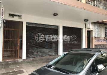 Ponto comercial com 1 sala à venda na avenida desembargador andré da rocha, 123, centro histórico, porto alegre, 143 m2 por r$ 590.000