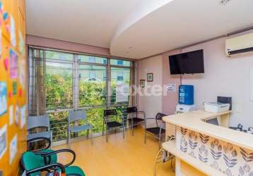 Sala comercial com 1 sala à venda na rua domingos rubbo, 51, cristo redentor, porto alegre, 29 m2 por r$ 115.000