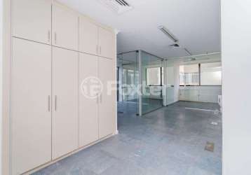 Sala comercial com 1 sala à venda na rua luciana de abreu, 471, moinhos de vento, porto alegre, 58 m2 por r$ 500.000