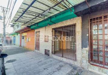 Ponto comercial com 2 salas à venda na rua ênio aveline da rocha, 123, cavalhada, porto alegre, 50 m2 por r$ 90.000