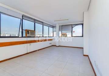 Sala comercial com 1 sala à venda na avenida princesa isabel, 729, santana, porto alegre, 29 m2 por r$ 180.000