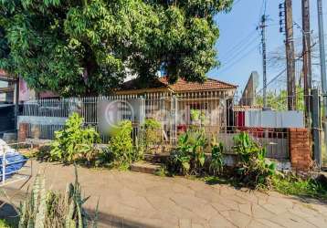 Terreno à venda na avenida baltazar de oliveira garcia, 2189, costa e silva, porto alegre, 333 m2 por r$ 450.000