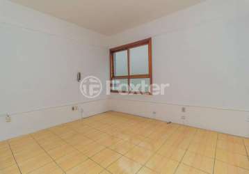 Sala comercial com 1 sala à venda na rua doutora rita lobato, 191, praia de belas, porto alegre, 21 m2 por r$ 89.000