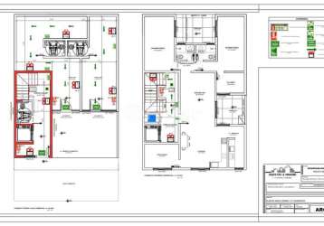 Apartamento com 1 quarto à venda na rua jorge calil flores, 290, centro, viamão, 41 m2 por r$ 218.400