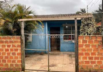 Casa com 3 quartos à venda na rua joão lúcio marques, 55, aberta dos morros, porto alegre, 120 m2 por r$ 175.000