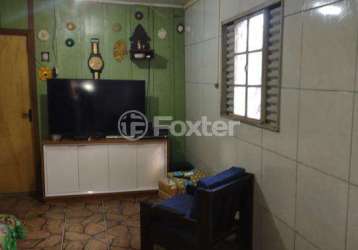 Casa com 3 quartos à venda na rua chico pedro, 675, camaquã, porto alegre, 70 m2 por r$ 250.000