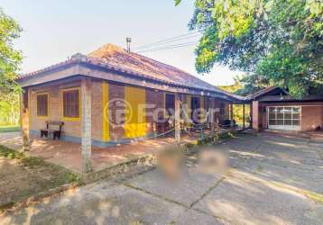 Fazenda com 1 sala à venda na rua flávio garrafielo, 109, são caetano, porto alegre, 130 m2 por r$ 550.000