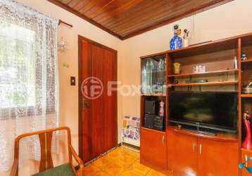 Casa com 2 quartos à venda na avenida josé corrêa da silva, 488, cavalhada, porto alegre, 100 m2 por r$ 350.000