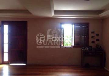 Casa com 3 quartos à venda na rua das margaridas, 38, lomba do pinheiro, porto alegre, 160 m2 por r$ 724.000