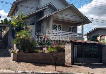 Casa com 4 quartos à venda na rua brasil, 27, primavera, novo hamburgo, 445 m2 por r$ 1.223.000