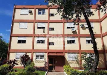 Apartamento com 2 quartos à venda na travessa escobar, 449, camaquã, porto alegre, 48 m2 por r$ 193.135