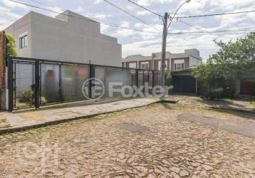 Casa em condomínio fechado com 2 quartos à venda na rua abdo jorge curi, 19, parque santa fé, porto alegre, 111 m2 por r$ 383.000