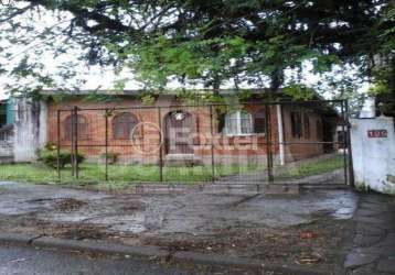 Casa com 6 quartos à venda na rua professor joaquim felizardo, 135, espírito santo, porto alegre, 120 m2 por r$ 400.100