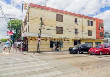 Apartamento com 1 quarto à venda na rua souza reis, 553, são joão, porto alegre, 34 m2 por r$ 159.000