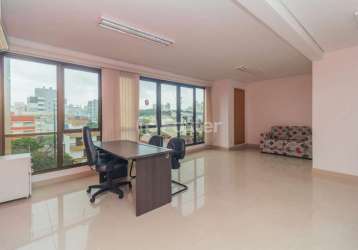 Sala comercial com 1 sala à venda na avenida aureliano de figueiredo pinto, 575, praia de belas, porto alegre, 37 m2 por r$ 350.000