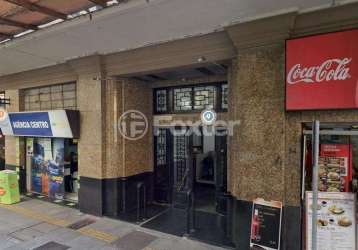 Sala comercial com 1 sala à venda na rua general andrade neves, 90, centro histórico, porto alegre, 67 m2 por r$ 250.000