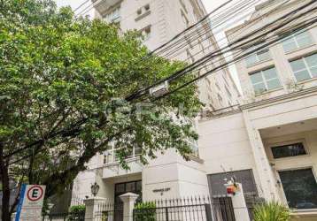 Loft com 1 quarto à venda na rua padre chagas, 51, moinhos de vento, porto alegre, 80 m2 por r$ 1.140.000