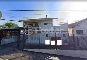 Casa em condomínio fechado com 3 quartos à venda na rua victor silva, 515, camaquã, porto alegre, 197 m2 por r$ 747.000