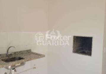 Apartamento com 2 quartos à venda na avenida joão ferreira jardim, 368, parque santa fé, porto alegre, 49 m2 por r$ 240.000