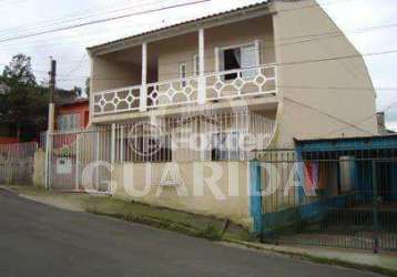 Casa com 3 quartos à venda na rua amaranto pereira, 86, passo das pedras, porto alegre, 147 m2 por r$ 320.000