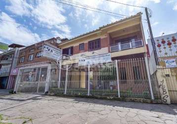 Casa com 4 quartos à venda na rua coronel massot, 260, cristal, porto alegre, 384 m2 por r$ 1.615.000