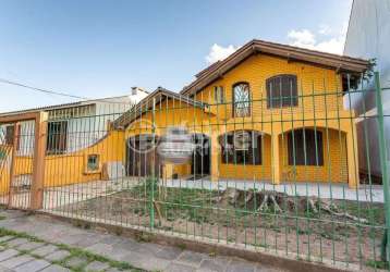 Casa com 4 quartos à venda na rua alfredo silveira dias, 169, nonoai, porto alegre, 240 m2 por r$ 960.000