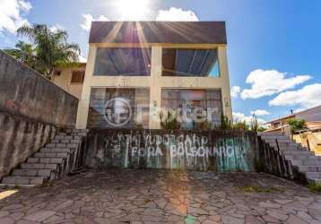 Ponto comercial com 1 sala à venda na avenida da serraria, 756, espírito santo, porto alegre, 250 m2 por r$ 1.200.000