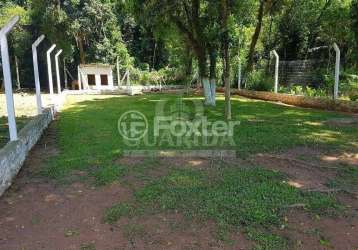 Terreno à venda na avenida fábio araújo santos, 244, nonoai, porto alegre, 360 m2 por r$ 550.000