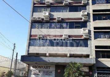 Sala comercial com 1 sala à venda na rua itapeva, 80, passo da areia, porto alegre, 34 m2 por r$ 160.000