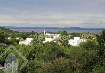 Terreno à venda na estrada cristiano kraemer, 3111, vila nova, porto alegre, 200 m2 por r$ 180.500