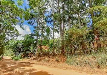 Terreno à venda na estrada jorge pereira nunes, 224, campo novo, porto alegre, 1491 m2 por r$ 380.000