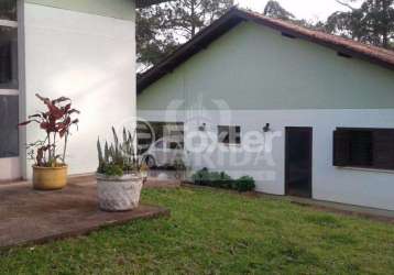 Fazenda com 1 sala à venda na estrada gedeon leite, 2805, hípica, porto alegre, 145 m2 por r$ 3.600.000