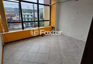 Sala comercial com 1 sala à venda na avenida teresópolis, 3129, teresópolis, porto alegre, 59 m2 por r$ 220.000