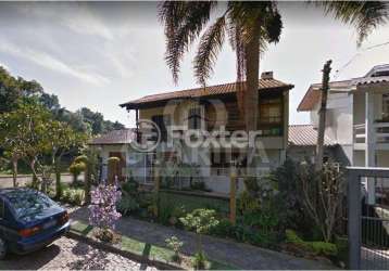 Casa com 3 quartos à venda na rua olécio cavedini, 255, espírito santo, porto alegre, 159 m2 por r$ 980.000