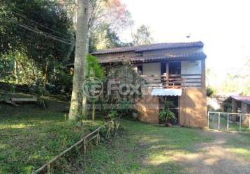 Casa com 4 quartos à venda na estrada marechal marciano ávila, 560, restinga, porto alegre, 550 m2 por r$ 980.000