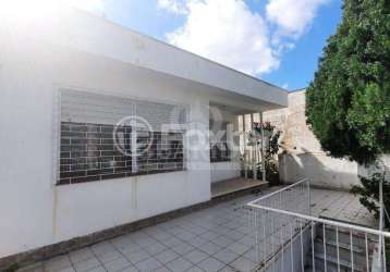 Casa com 4 quartos à venda na rua doutor aurélio py, 220, medianeira, porto alegre, 300 m2 por r$ 552.000