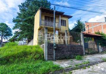 Casa com 3 quartos à venda na rua sol nascente, 145, lomba do pinheiro, porto alegre, 85 m2 por r$ 401.000