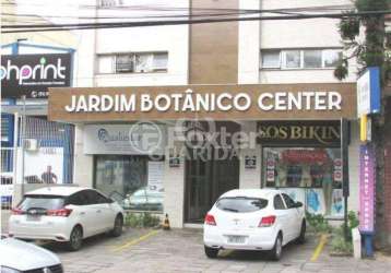 Ponto comercial com 1 sala à venda na rua barão do amazonas, 1090, jardim botânico, porto alegre, 20 m2 por r$ 106.000