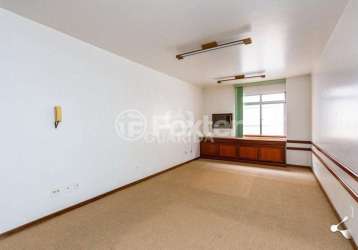 Sala comercial com 1 sala à venda na avenida venâncio aires, 162, cidade baixa, porto alegre, 49 m2 por r$ 235.000