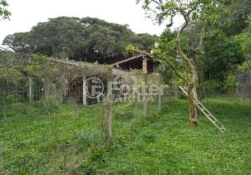 Casa com 2 quartos à venda na avenida boa vista, 3700, boa vista do sul, porto alegre, 750 m2 por r$ 200.000