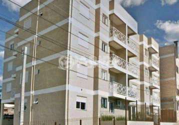 Apartamento com 2 quartos à venda na rua celso lemes da silva, 410, jardim algarve, alvorada, 68 m2 por r$ 210.000