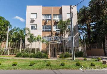 Apartamento com 2 quartos à venda na rua dea coufal, 1265, ipanema, porto alegre, 62 m2 por r$ 350.000