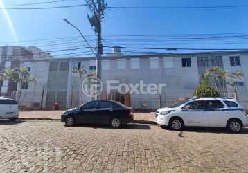 Apartamento com 1 quarto à venda na rua delfino riet, 654, santo antônio, porto alegre, 47 m2 por r$ 140.000