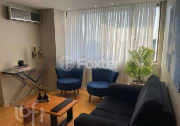 Cobertura com 3 quartos à venda na rua domingos martins, 842, cristo redentor, porto alegre, 157 m2 por r$ 800.000