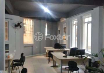 Sala comercial com 1 sala à venda na rua vigário josé inácio, 433, centro histórico, porto alegre, 66 m2 por r$ 228.000