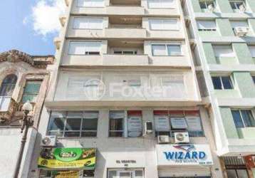 Apartamento com 1 quarto à venda na rua dos andradas, 497, centro histórico, porto alegre, 30 m2 por r$ 180.846