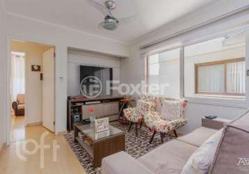 Apartamento com 3 quartos à venda na rua doutor raul moreira, 123, cristal, porto alegre, 88 m2 por r$ 449.000