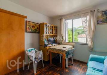 Apartamento com 2 quartos à venda na rua gonçalves dias, 476, menino deus, porto alegre, 51 m2 por r$ 260.000