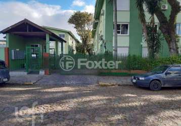 Apartamento com 3 quartos à venda na rua victor silva, 289, camaquã, porto alegre, 76 m2 por r$ 295.000